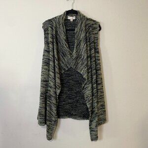 Knox Rose Sleeveless Cardigan